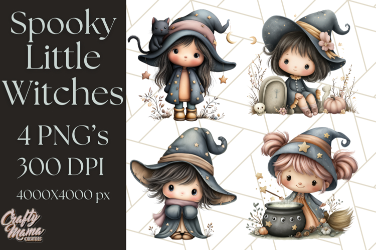 Witches Hat Clipart Image 22
