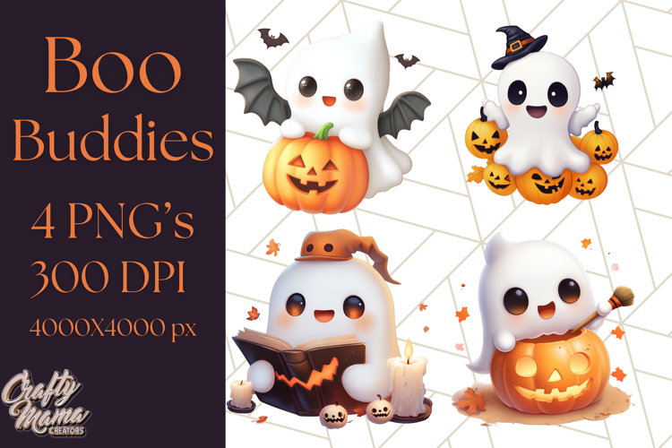 Trick Or Treating Clipart Image 3