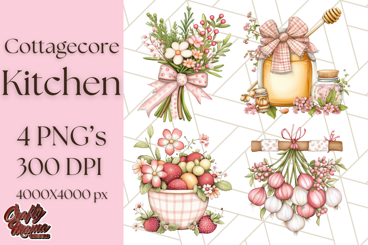 Kitchen Utensils Clipart Image 24