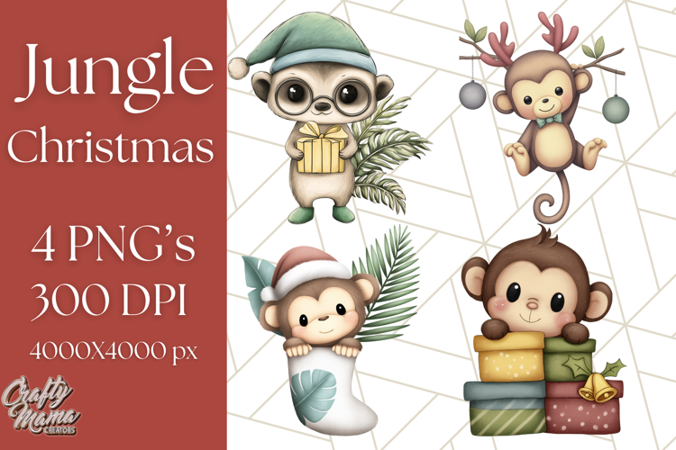 Jungle Clipart Image 4