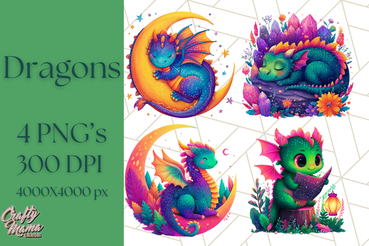 Dragon Graphic Image 20