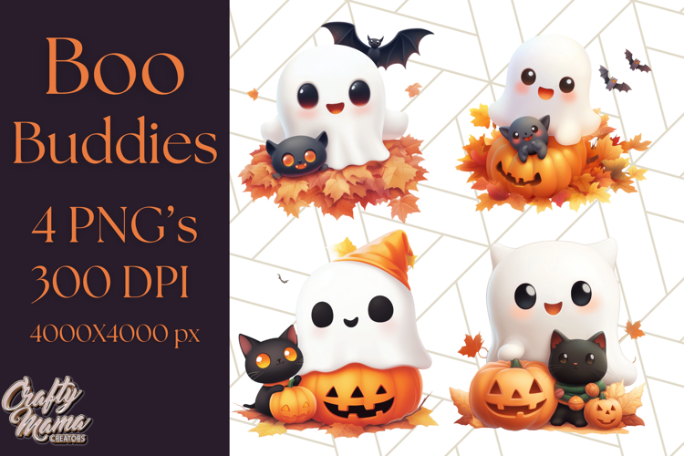 Trick Or Treating Clipart Image 2