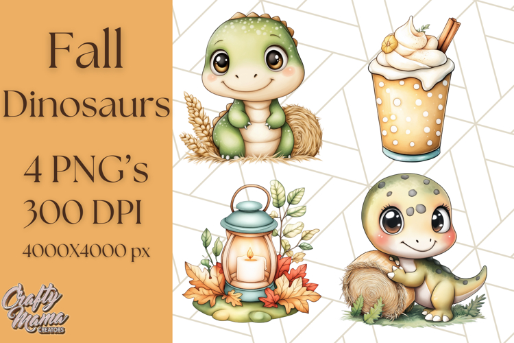 Dinosaur Illustration Image 2