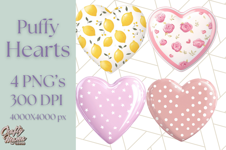 Kawaii Heart Png Image 12