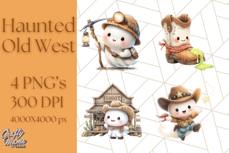 Cowboy Clipart Image 23