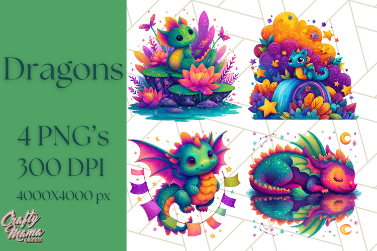 Dragon Graphic Image 19