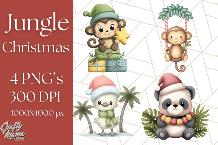 Jungle Clipart Image 3