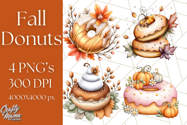 Donuts Png Image 20