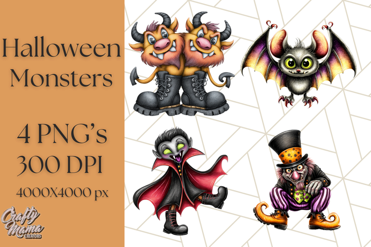 Monster Png Image 24