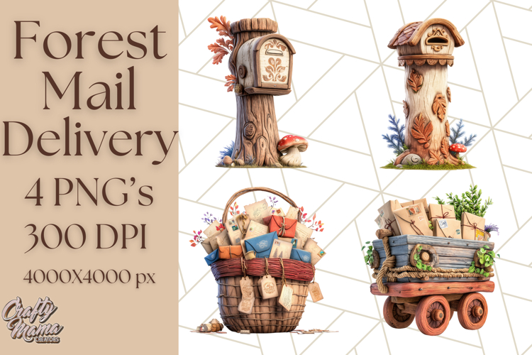 Post Office Clipart Image 20