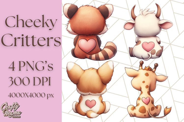 Kawaii Heart Png Image 17