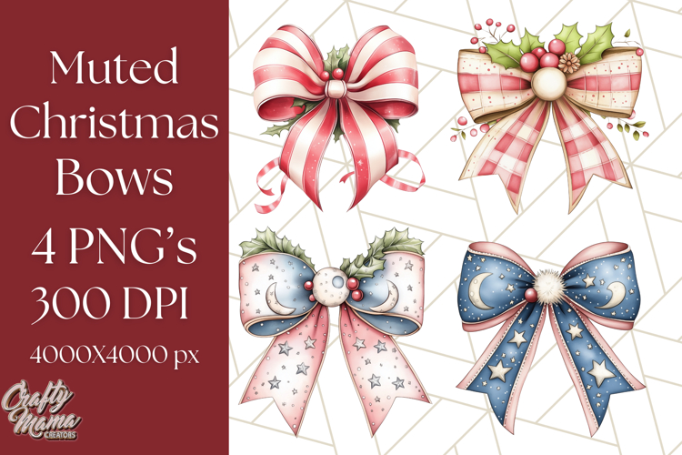 Bows Png Image 8