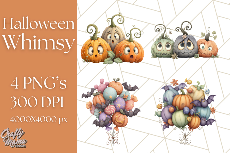 Halloween Costumes Clipart Image 15