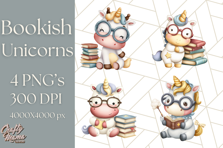 Bookworm Clipart Image 2