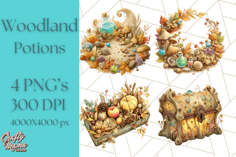 Potion Png Image 19