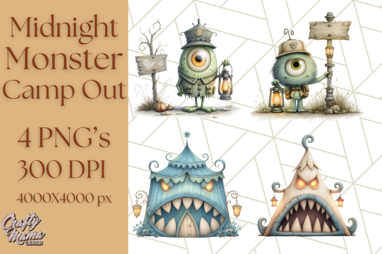 Monster Png Image 8