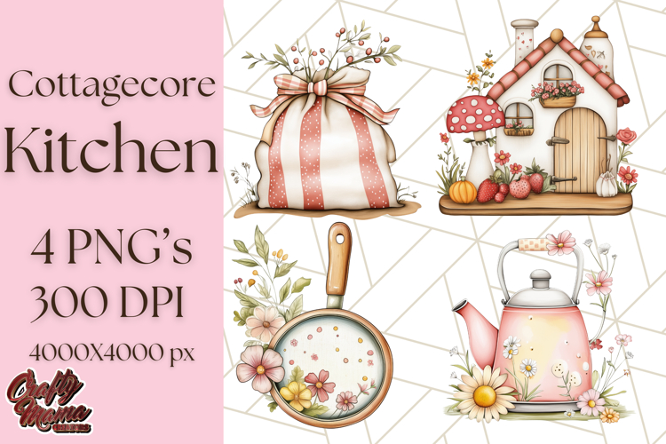 Kitchen Utensils Clipart Image 23