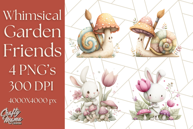Garden Illustrations Image 9