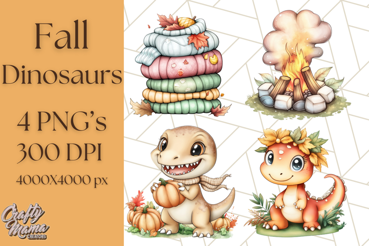 Dinosaur Illustration