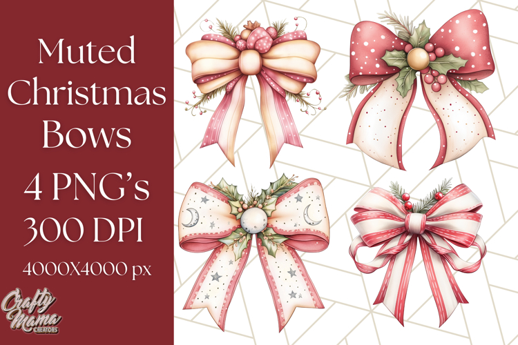 Bows Png Image 7