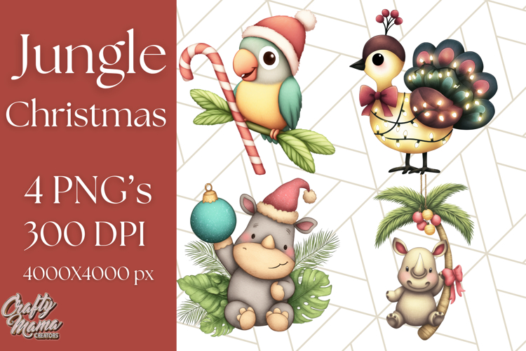 Jungle Clipart Image 2