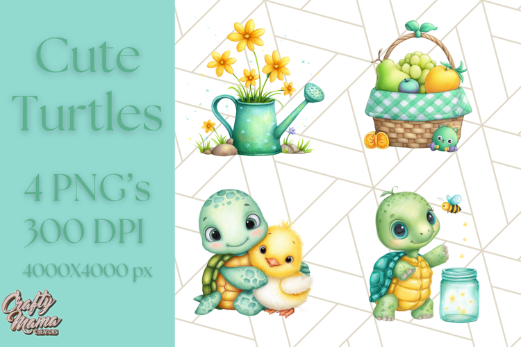 Turtle Png Image 4