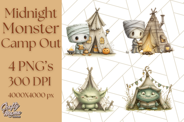 Monster Png Image 7