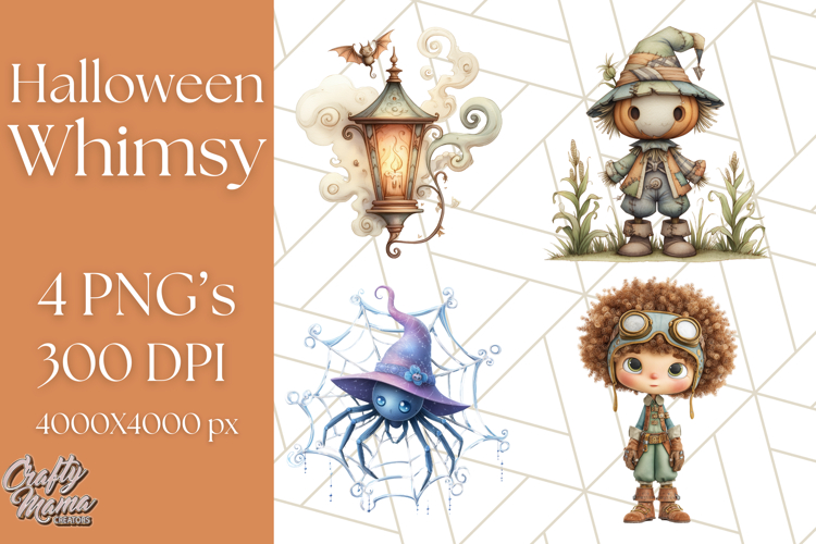 Halloween Costumes Clipart Image 14