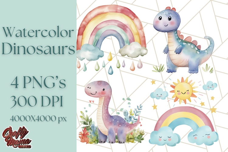 Cute Dino Png Image 2