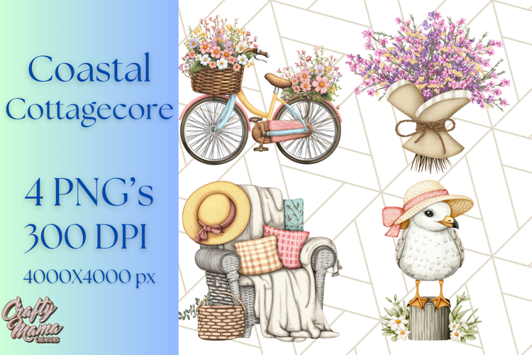 Cottagecore Clipart Image 14
