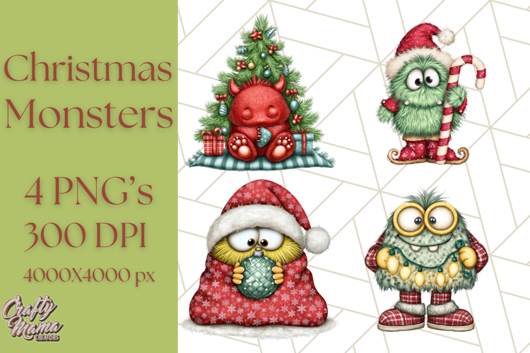 Monster Png Image 11