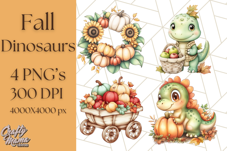 Dinosaur Illustration Image 24