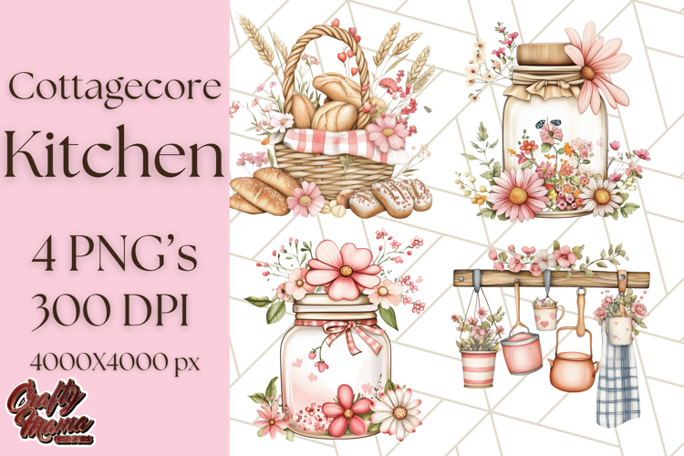 Kitchen Utensils Clipart Image 21