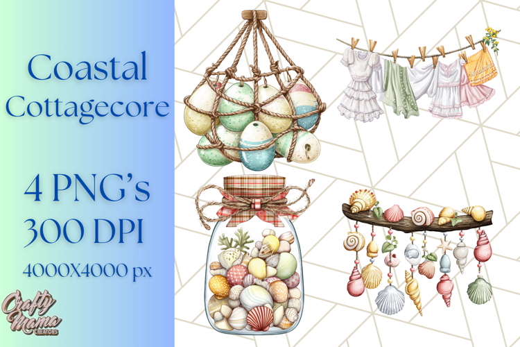 Cottagecore Clipart Image 13