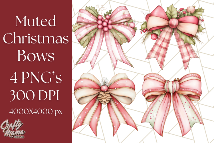 Bows Png Image 6