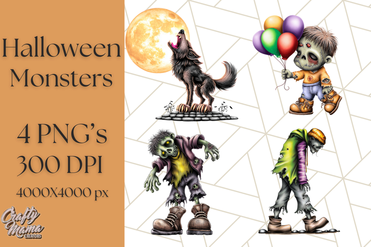 Monster Png Image 22