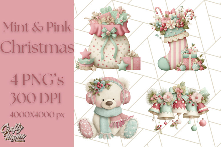 Pastel Clipart Image 9