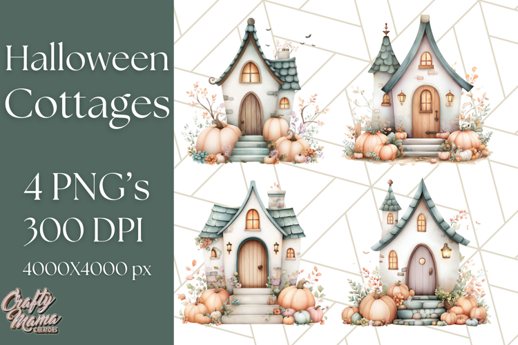 Ghosts Clipart Image 17