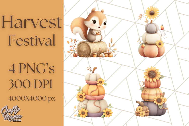 Pumpkin Patch Png Image 15