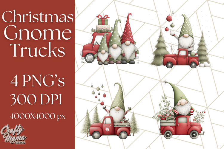 Truck Clipart Image 20