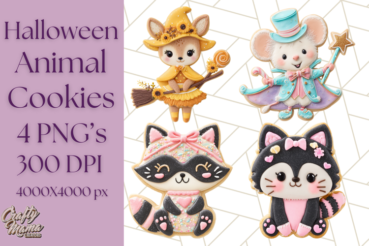 Sugar Cookie Clipart Image 9