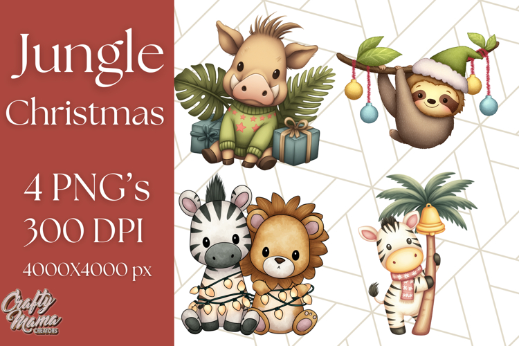 Jungle Clipart