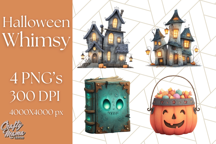 Halloween Costumes Clipart Image 13