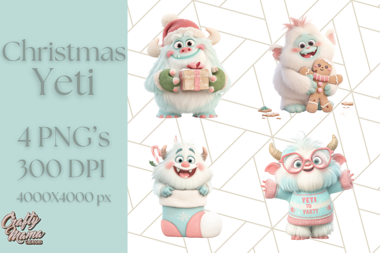 Yeti Png Image 17