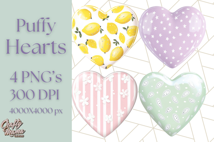 Kawaii Heart Png Image 9