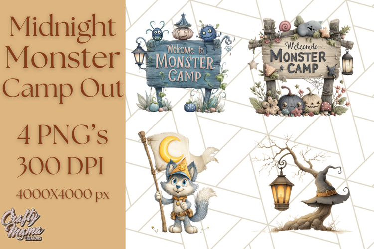 Monster Png Image 5
