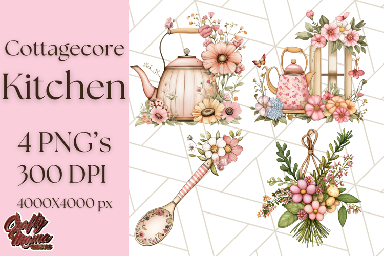 Kitchen Utensils Clipart Image 20