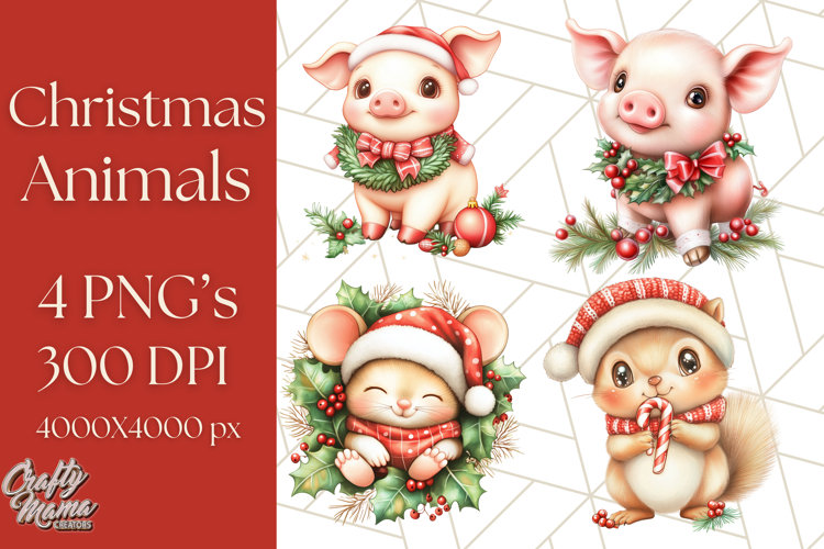 Cute Winter Clipart Image 4