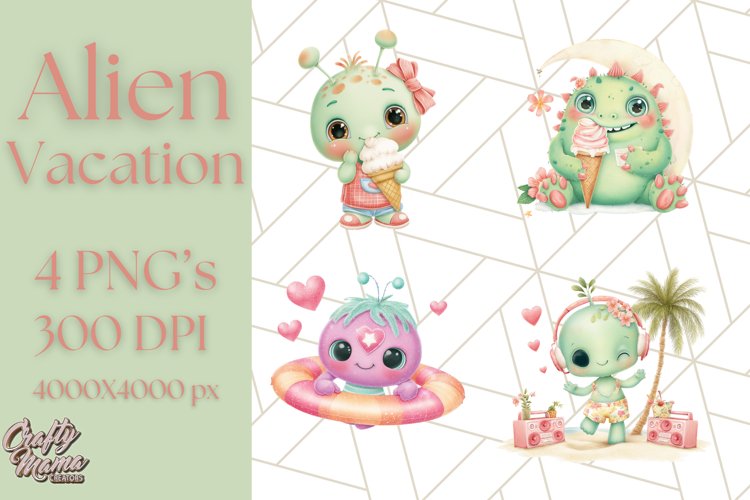 Alien Png Image 15