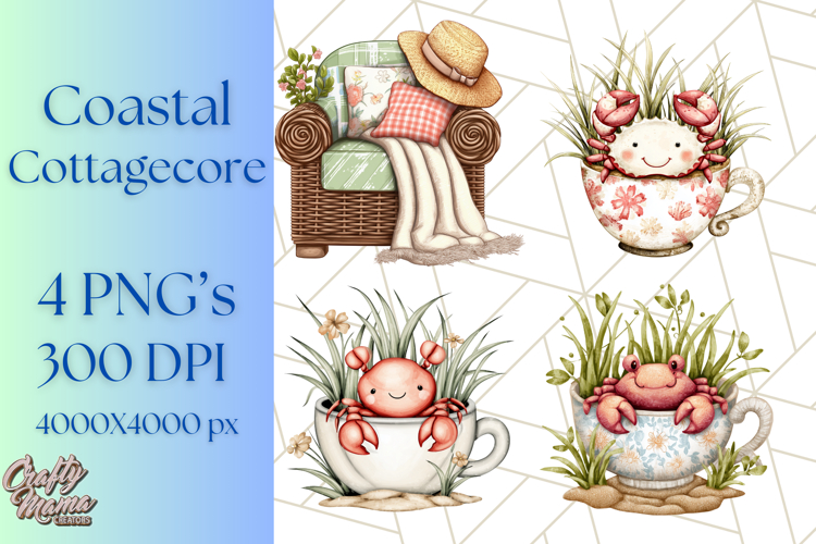 Cottagecore Clipart Image 11